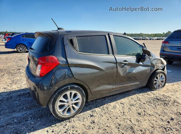 KL8CD6SAXNC036402 2022 CHEVROLET SPARK Gray უკანა მარჯვენა
