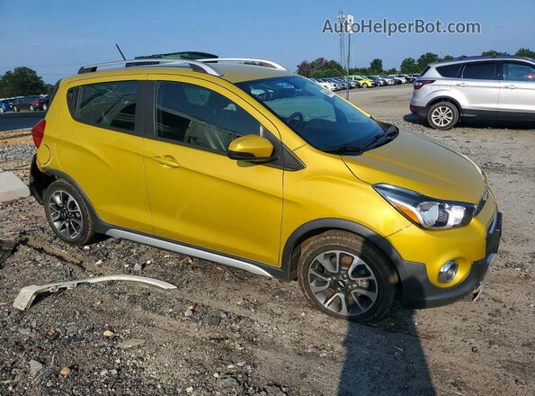 KL8CH6SA0NC018012 2022 CHEVROLET SPARK Green წინა მარჯვენა