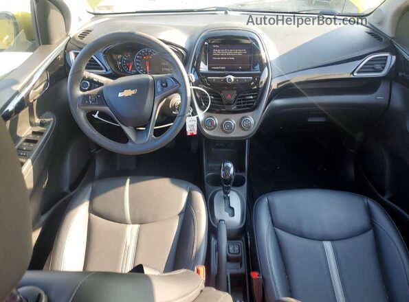 KL8CH6SA0NC018012 2022 CHEVROLET SPARK Green წინა პანელის ხედი