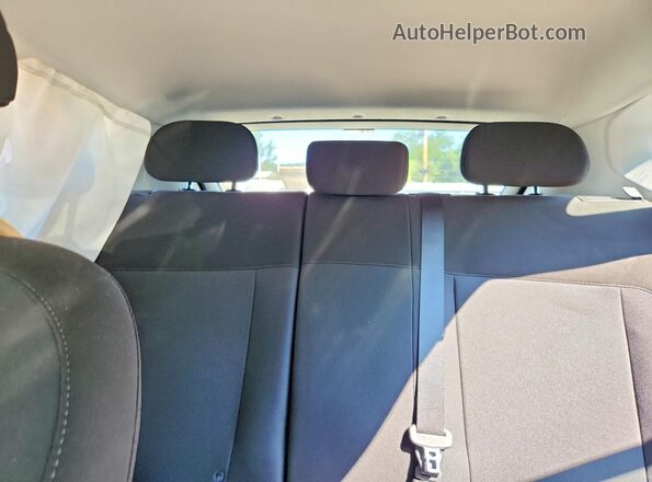 KM8HA3AB4TU348331 2026 HYUNDAI KONA Синий Вид задних сидений
