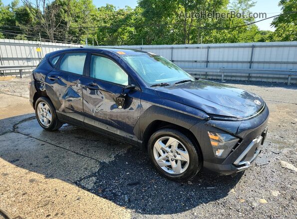 KM8HA3AB4TU348331 2026 HYUNDAI KONA Синий 