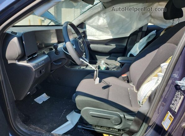 KM8HA3AB4TU348331 2026 HYUNDAI KONA Синий 