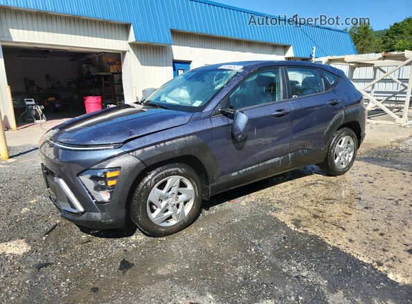KM8HA3AB4TU348331 2026 HYUNDAI KONA Синий 