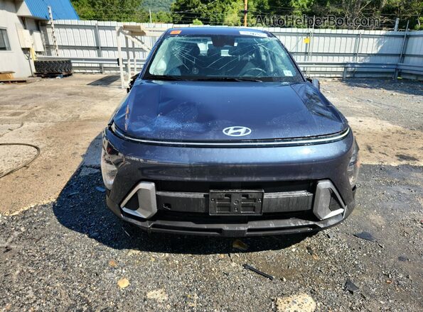 KM8HA3AB4TU348331 2026 HYUNDAI KONA Синий 