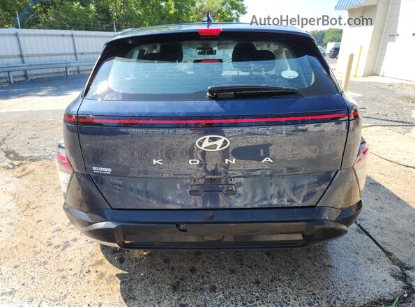 KM8HA3AB4TU348331 2026 HYUNDAI KONA Синий 