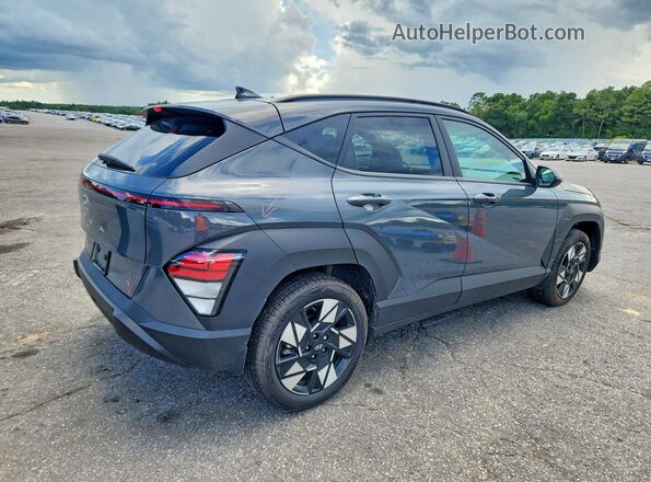 KM8HB3AB2SU307109 2025 HYUNDAI KONA Gray Հետևի աջ
