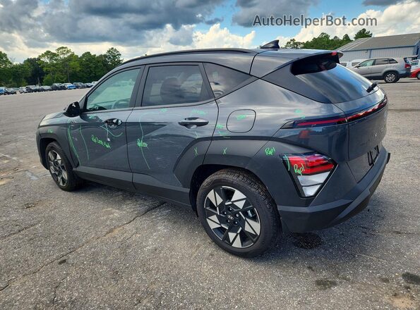 KM8HB3AB2SU307109 2025 HYUNDAI KONA Gray Հետևի ձախ