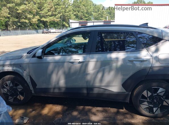KM8HB3AB5SU335356 2025 HYUNDAI KONA Gray 