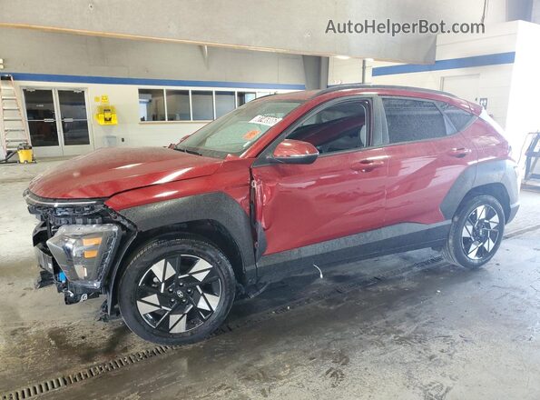 KM8HB3AB6RU146354 2024 HYUNDAI KONA Red 