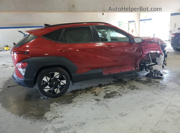 KM8HB3AB6RU146354 2024 HYUNDAI KONA Red 