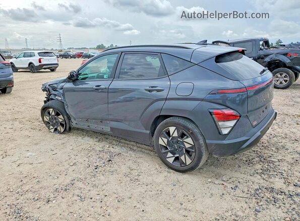 KM8HB3AB8RU041296 2024 HYUNDAI KONA Серый Задняя левая четверть