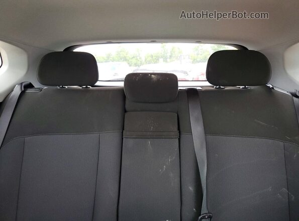 KM8HB3AB8RU041296 2024 HYUNDAI KONA Серый Вид задних сидений