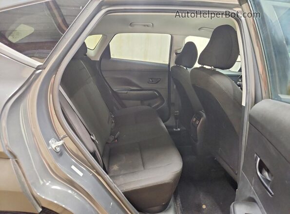 KM8HB3AB9RU173726 2024 HYUNDAI KONA Gray Հետևի նստատեղերի տեսք