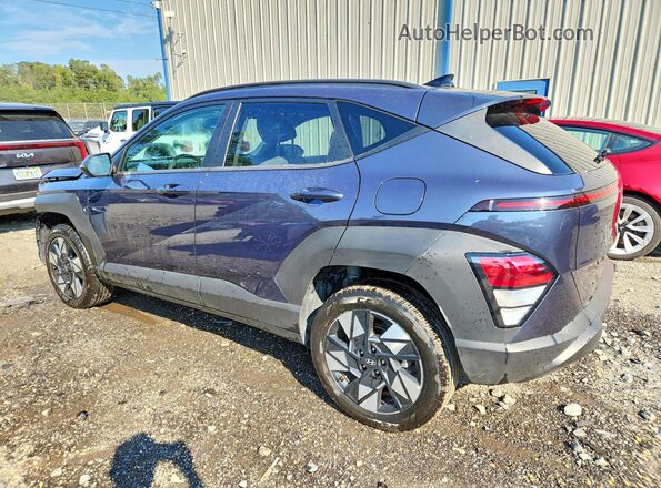 KM8HBCAB9SU321721 2025 HYUNDAI KONA Blue Tył lewy