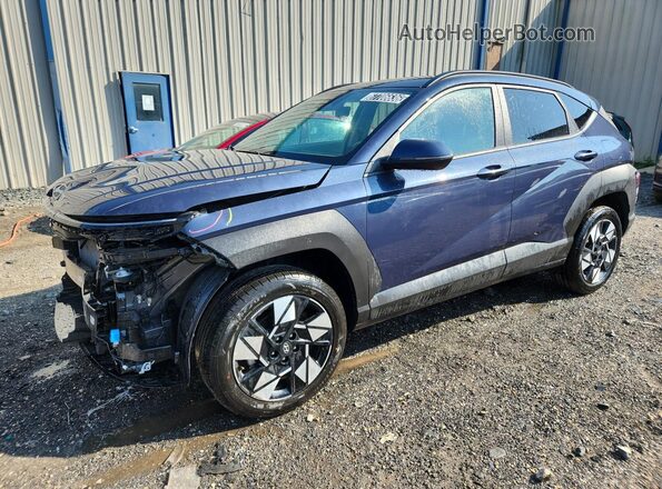 KM8HBCAB9SU321721 2025 HYUNDAI KONA Blue 
