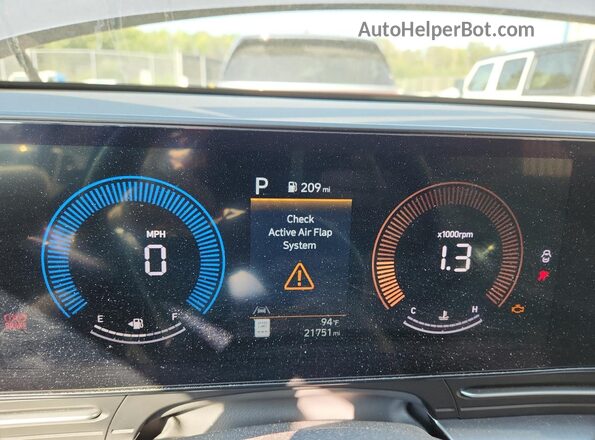 KM8HBCAB9SU321721 2025 HYUNDAI KONA Blue 