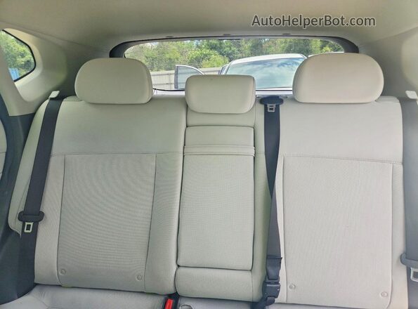 KM8HC3A69SU019782 2025 HYUNDAI KONA Green Widok tylnych siedzeń