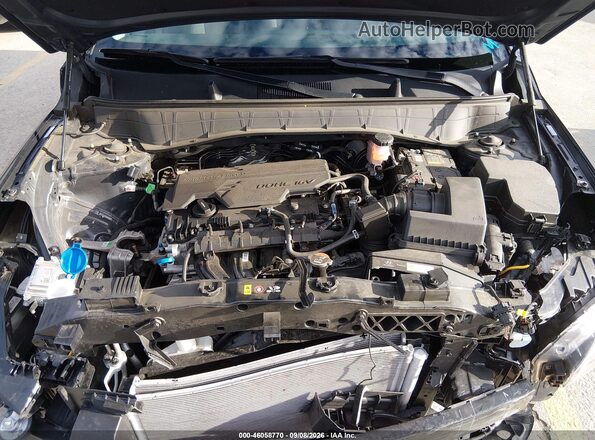 KM8HC3AB6SU269977 2025 HYUNDAI KONA Black უკანა ხედი