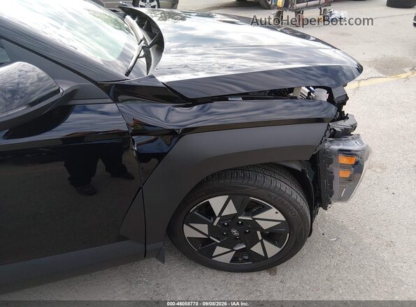 KM8HC3AB6SU269977 2025 HYUNDAI KONA Black 