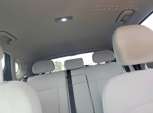 KM8HCCABXSU188285 2025 HYUNDAI KONA Black Rear seats view