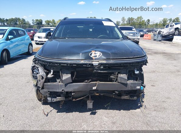 KM8HE3A35RU094702 2024 HYUNDAI KONA Black Widok z przodu