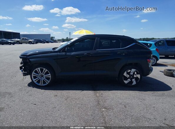 KM8HE3A35RU094702 2024 HYUNDAI KONA Black 