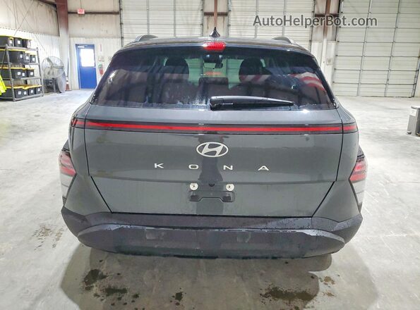 KM8HF3AB1TU450901 2026 HYUNDAI KONA Gray Հետևի տեսք