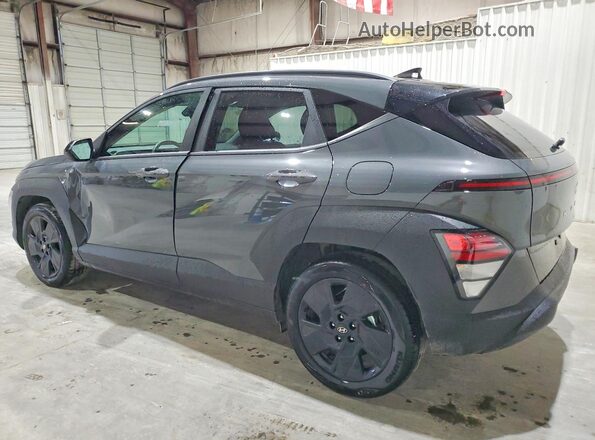 KM8HF3AB1TU450901 2026 HYUNDAI KONA Gray Հետևի ձախ
