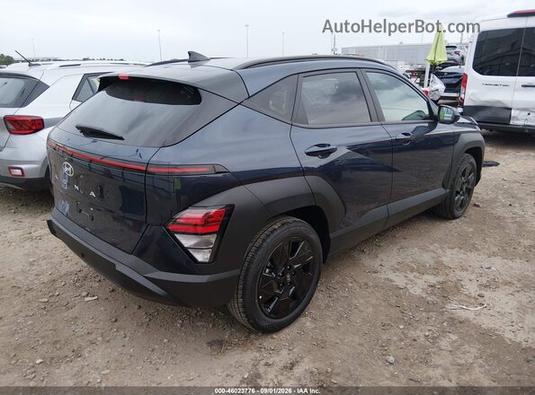 KM8HF3AB1TU473580 2026 HYUNDAI KONA Blue Tył prawy