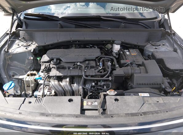 KM8HF3AB6TU418218 2026 HYUNDAI KONA Gray Вид ззаду