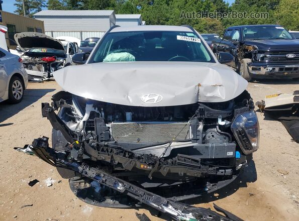 KM8HF3AB8TU425221 2026 HYUNDAI KONA Gray Widok z przodu