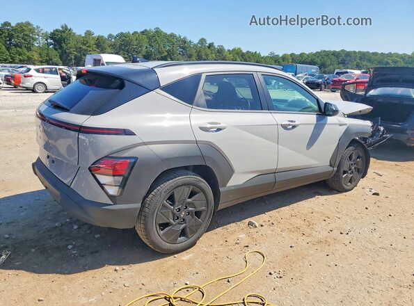 KM8HF3AB8TU425221 2026 HYUNDAI KONA Gray Tył prawy
