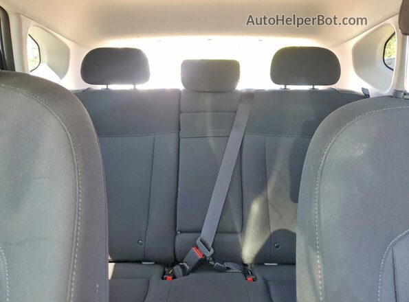 KM8HF3AB8TU425221 2026 HYUNDAI KONA Gray Widok tylnych siedzeń