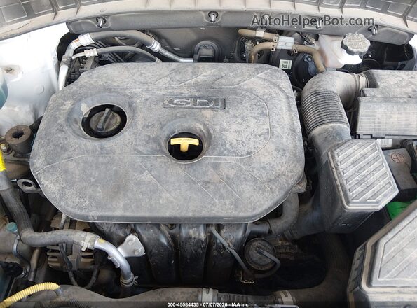 KM8J23A41JU710466 2018 HYUNDAI TUCSON Серый Вид сзади