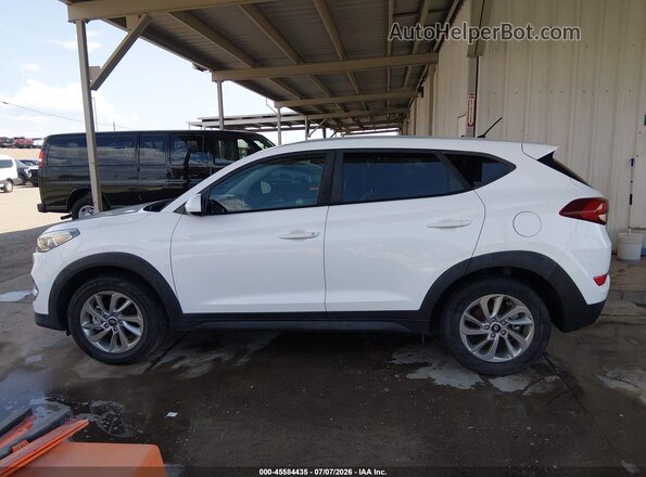 KM8J23A41JU710466 2018 HYUNDAI TUCSON Серый Панорамный вид салона 360°