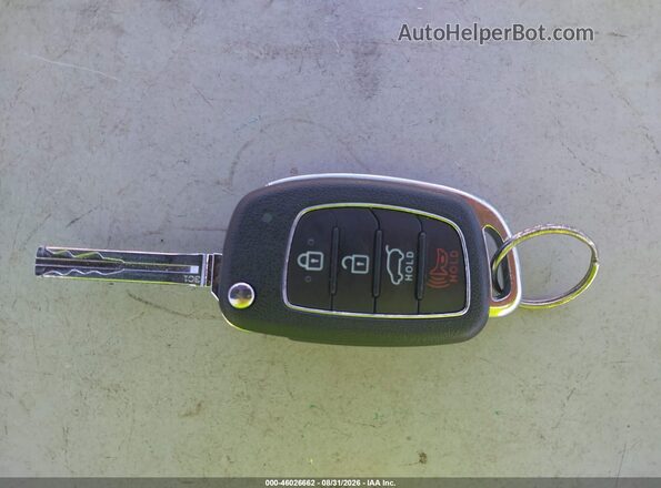 KM8J23A42GU098917 2016 HYUNDAI TUCSON Коричневый Вид панели приборов