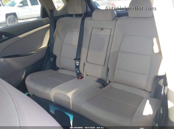 KM8J23A42GU098917 2016 HYUNDAI TUCSON Коричневый Вид наклейки с VIN-кодом