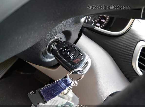 KM8J2CA40KU987014 2019 HYUNDAI TUCSON Gray Вид панелі приладів
