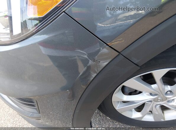 KM8J2CA40KU987014 2019 HYUNDAI TUCSON Gray Вид щитка приладів