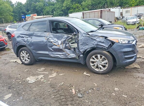 KM8J2CA40KU987692 2019 HYUNDAI TUCSON Charcoal Delantero derecho