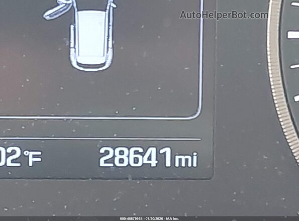 KM8J2CA49JU657208 2018 HYUNDAI TUCSON Серебряный 