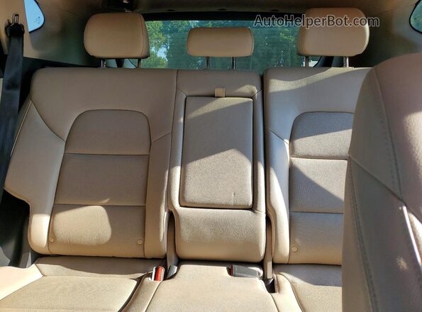 KM8J33A21JU639023 2018 HYUNDAI TUCSON Черный Вид задних сидений