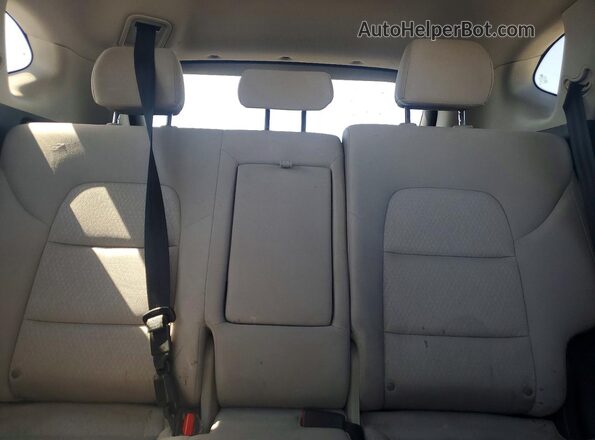 KM8J33A22HU470561 2017 HYUNDAI TUCSON Gray Widok tylnych siedzeń