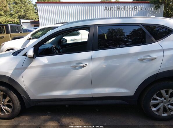 KM8J33A40LU151167 2020 HYUNDAI TUCSON White Панорамний вид салону 360°