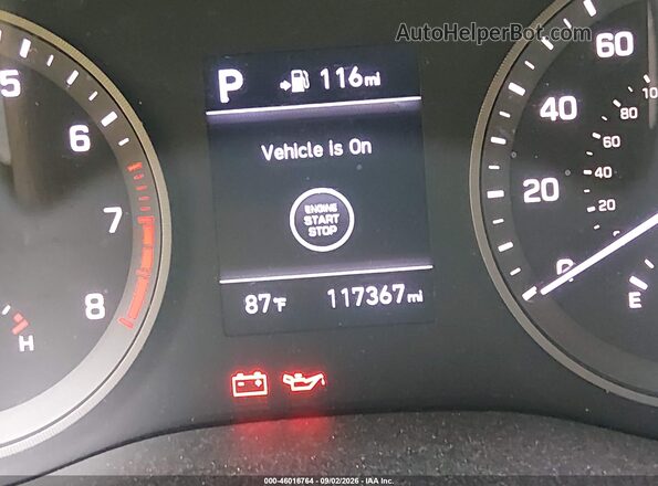 KM8J33A40LU151167 2020 HYUNDAI TUCSON White 