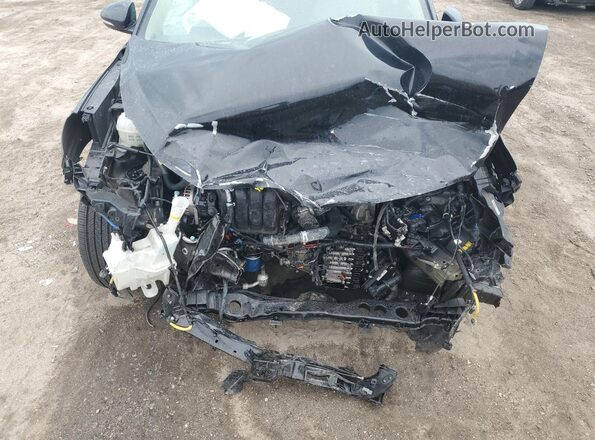 KM8J33A44HU549554 2017 HYUNDAI TUCSON Black ძრავის განყოფილების ხედი