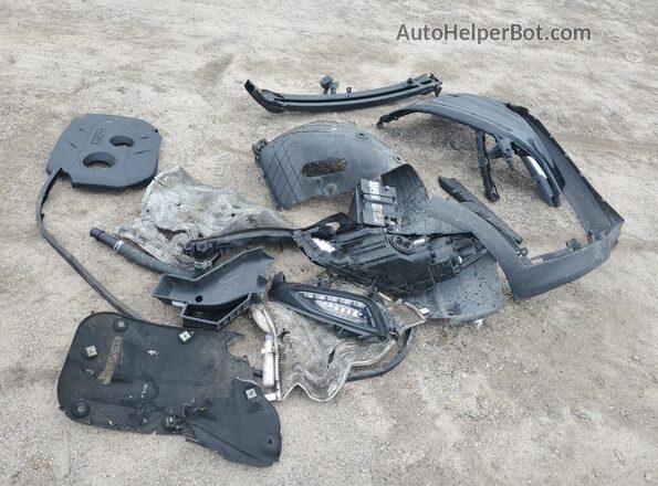 KM8J33A44HU549554 2017 HYUNDAI TUCSON Black VIN კოდის სტიკერის ხედი