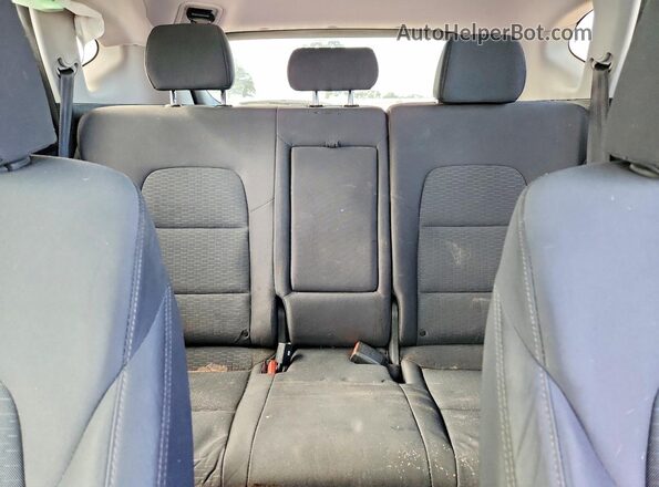 KM8J33AL5LU138986 2020 HYUNDAI TUCSON Синий Вид задних сидений