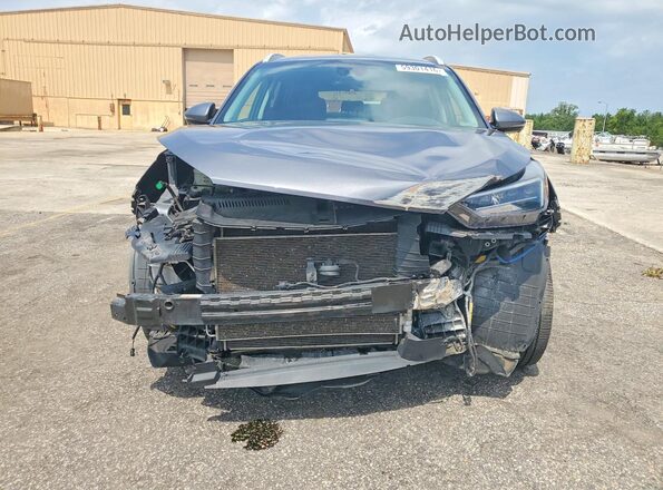 KM8J33AL8MU286521 2021 HYUNDAI TUCSON Charcoal Vista frontal