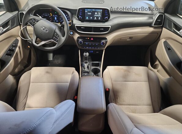 KM8J3CA41MU336748 2021 HYUNDAI TUCSON White 